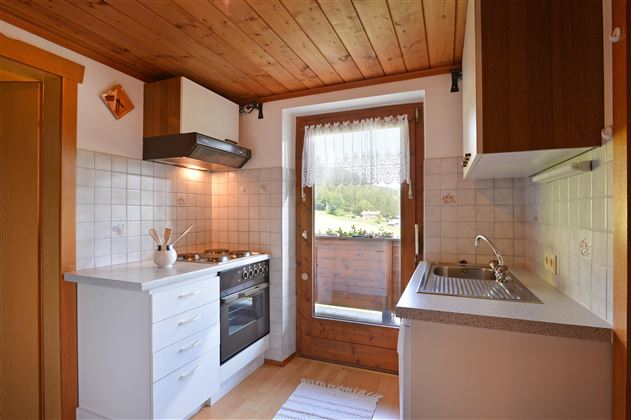 Appartement - Küche
