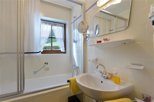 Appartement Lisa - Badezimmer