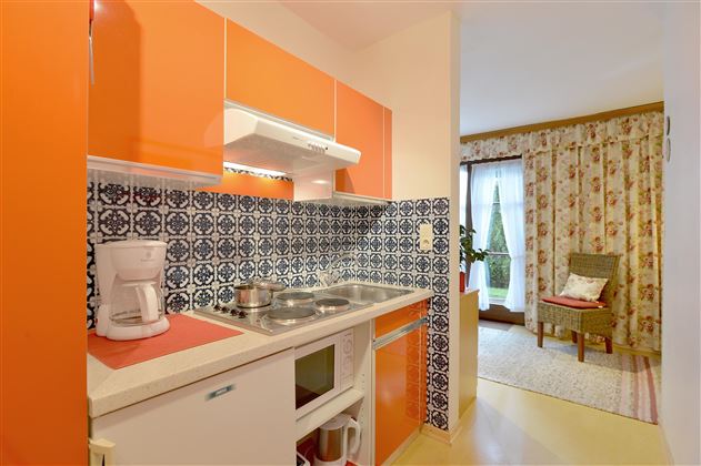 Appartement Lisa - Küche