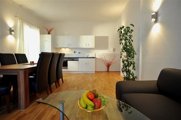 Appartement Nr. 1