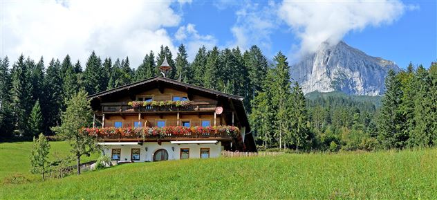 Appartement-Rettensteinhof-Going-Roemerhofweg-85-A