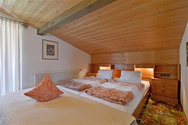 Appartement - Schlafzimmer 1