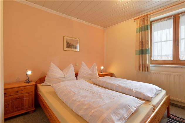 Appartement - Schlafzimmer