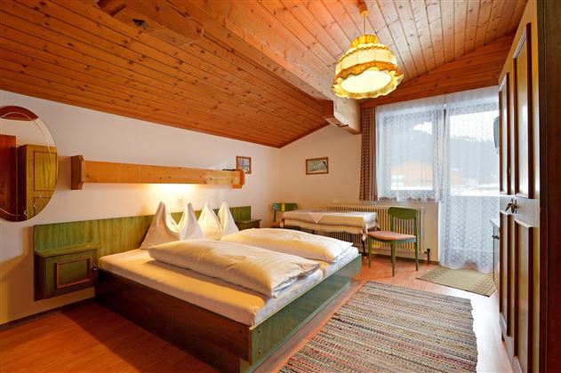 Appartement Schlafzimmer1