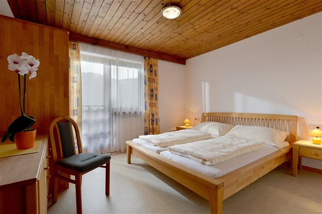 Appartement Schlafzimmer1