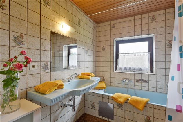 Appartement Seidner Badezimmer 1 OG