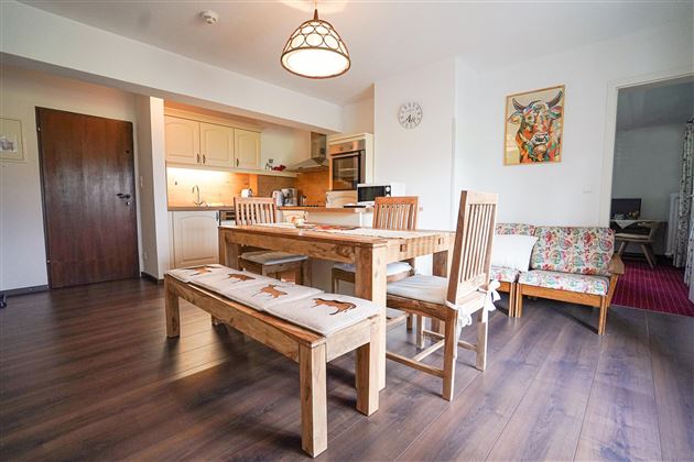 Appartement Söll-Leukental
