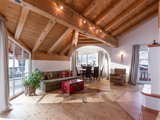 Appartement_Top_5_Schloessl_Unterm_Rain_Kitzbuehel