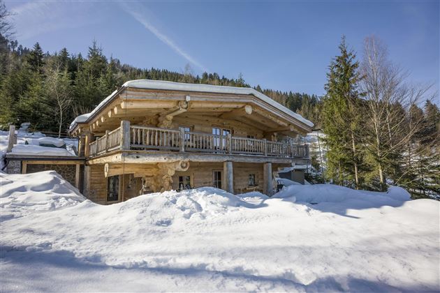 Appartement_Waldruhe_Pinnersdorf_Haus_Winter_neu_1