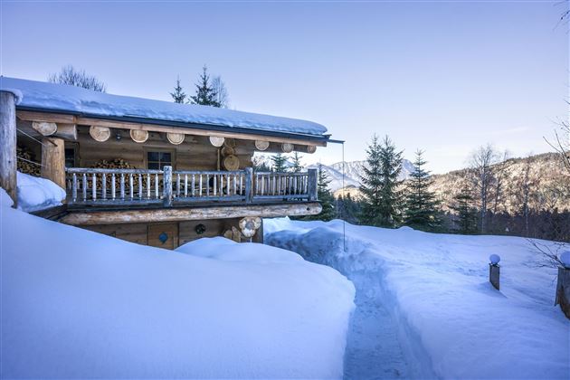 Appartement_Waldruhe_Pinnersdorf_Woergl_Haus_Winte