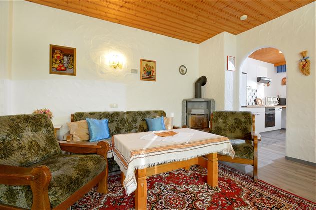 Appartement Wohnzimmer