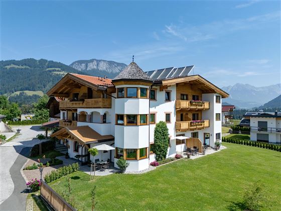 Appartementhaus Fuchs