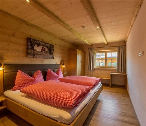 Appartementhaus Hinting Appartement Almrose (Nr.1)