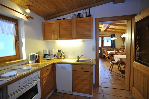 Appartementküche