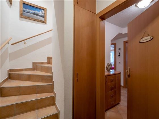 Appartements Eingangsbereich