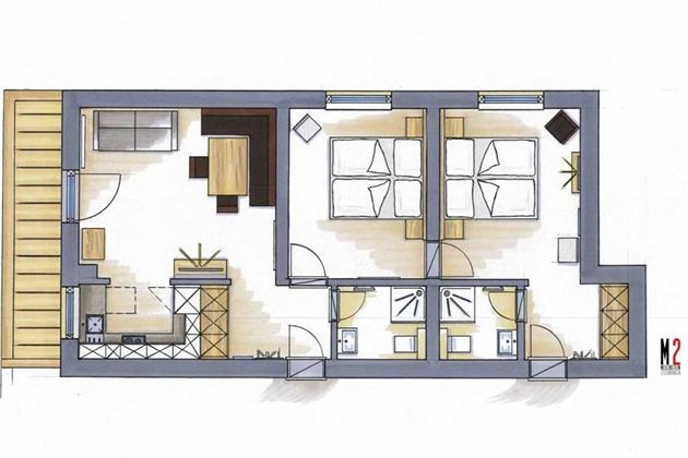 Appartment #5
