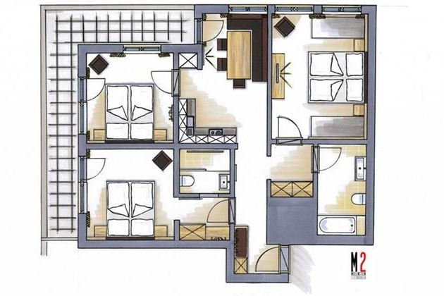 Appartment #2