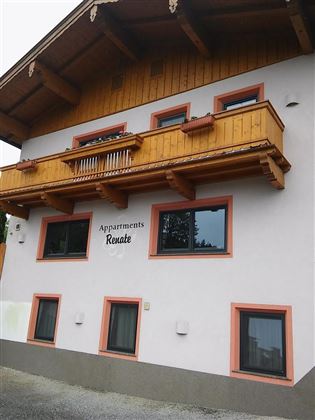 Appartment Renate außen