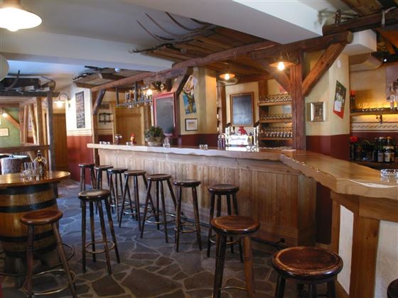 Apré-Ski-Bar Klausenfalle
