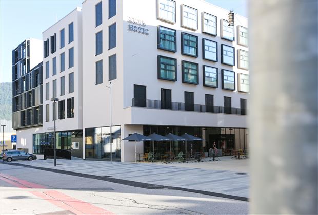arte Hotel Kufstein - Stadthotel in Kufstein