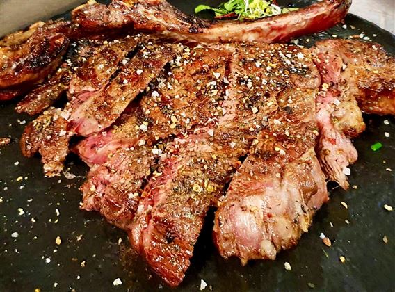 Asado's Steakhouse