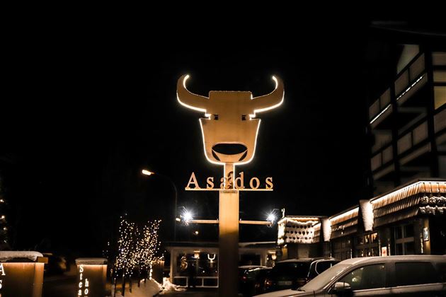 Asado's Steakhouse & Bar