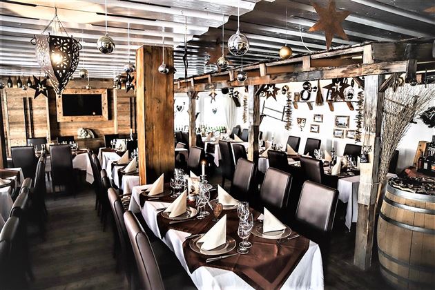 Asado's Steakhouse & Bar
