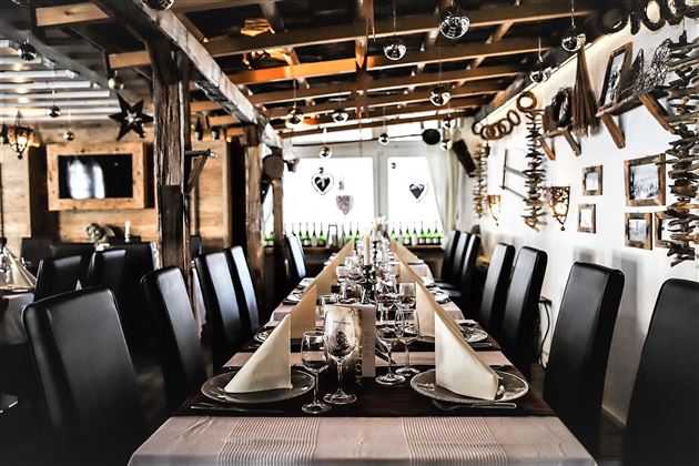 Asado's Steakhouse & Bar