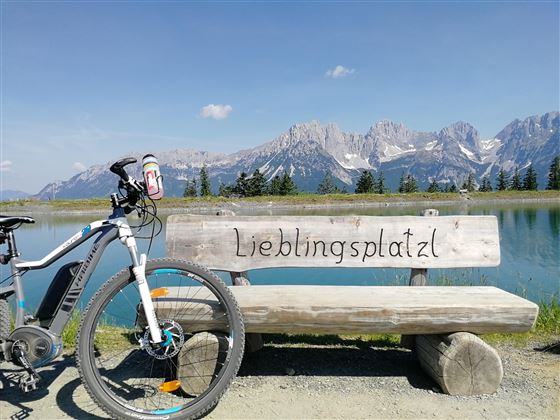 Astbergsee Going