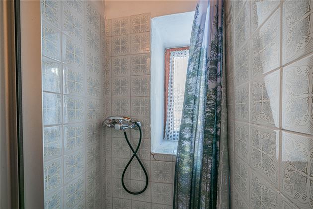 Dusche Detailfoto