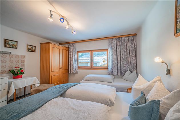 Schlafzimmer 5 Seitenansicht
