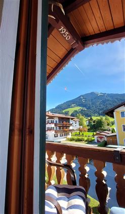 Ausblick Sommer Choralpe