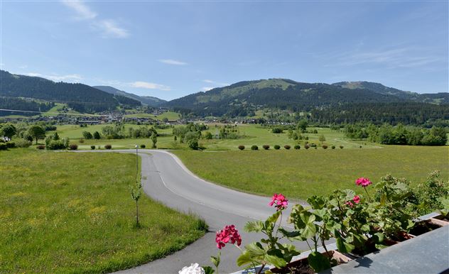 Ausblick Terrasse 1