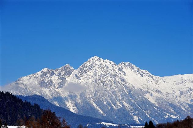 Ausblick Winter