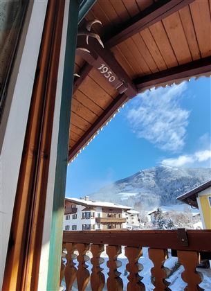 Ausblick Winter