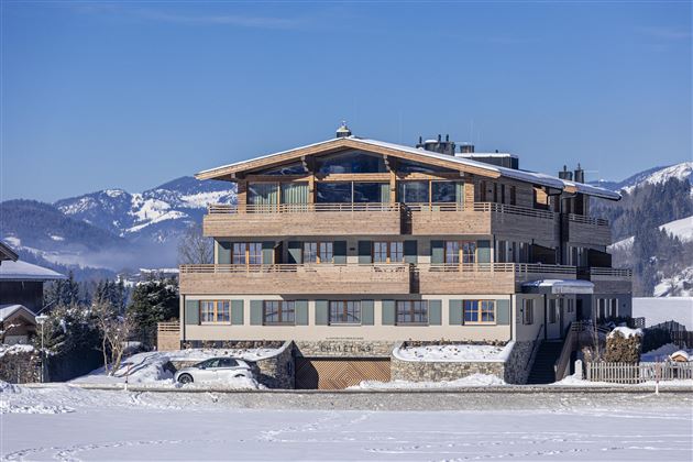 Außenansicht Chalet 149