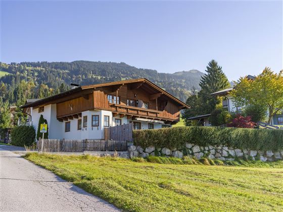 Außenansicht Haus