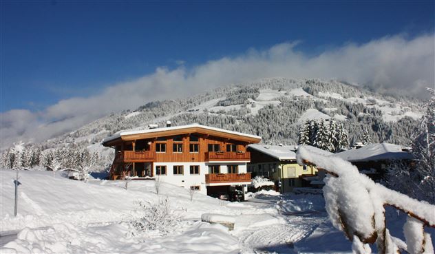 Außenansicht Winter 2