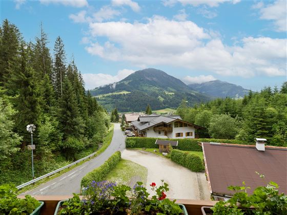 Aussenaufnahme Ausblick