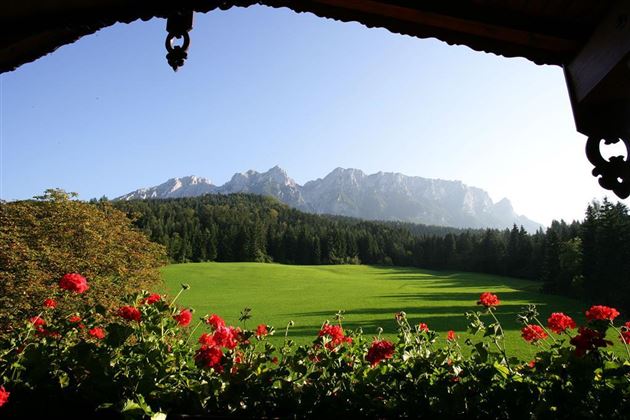 Aussicht