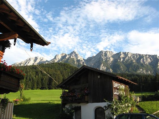 Aussicht