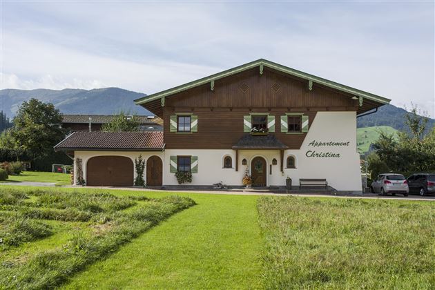 Aussicht Appartement 1