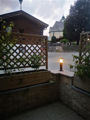 Aussicht Appartement