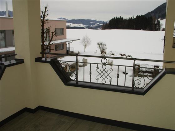 Aussicht Appartement