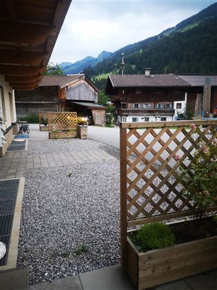 Aussicht Appartement1