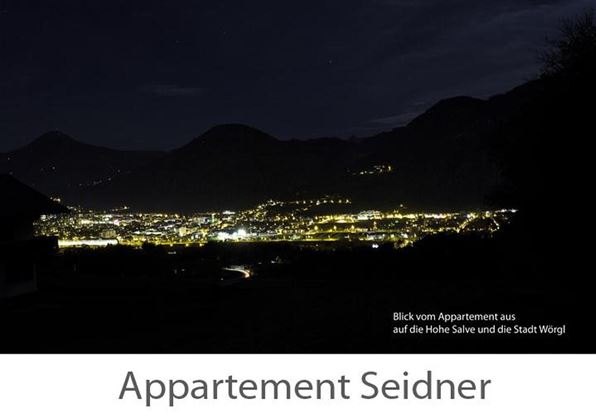 Aussicht auf Wörgl