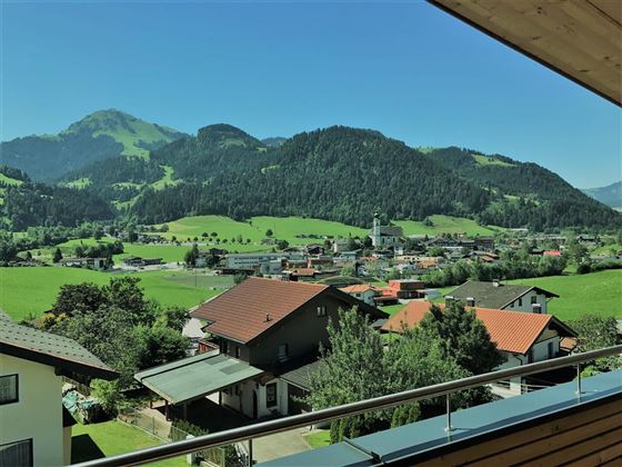 Aussicht Sommer 2