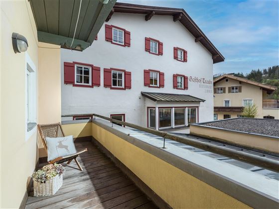 Aussicht Terrasse