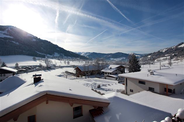 Aussicht Winter