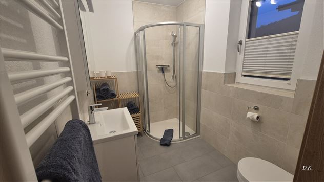 Bad, Dusche, WC